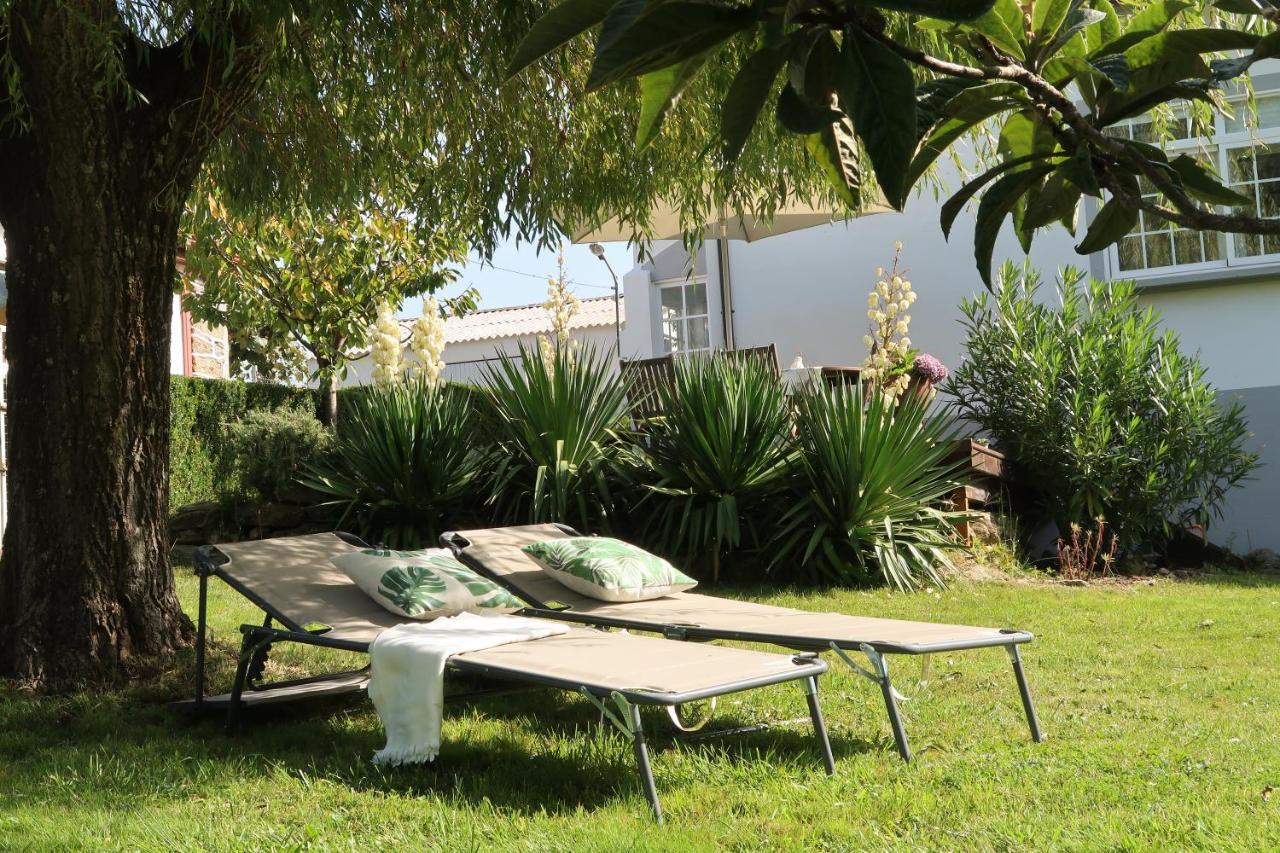 Casa Dodo Villa Castro Caldelas Luaran gambar