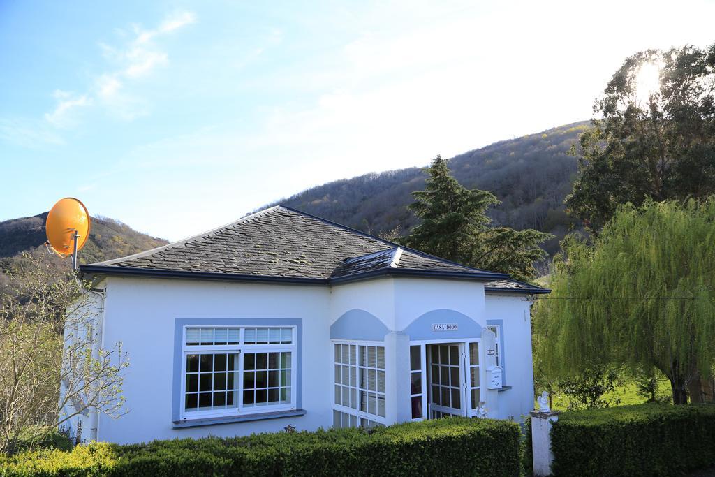 Casa Dodo Villa Castro Caldelas Luaran gambar